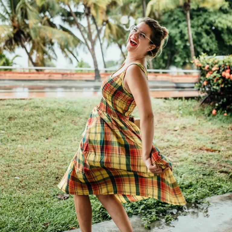 Interview de Bérengère Gaillard de La Tortue Verte Guadeloupe : Organiser des voyages et mariages de rêve en Guadeloupe