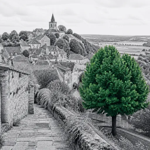 Château-Landon : la cité perchée de Seine-et-Marne que personne ne connaît